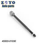 Steel Front Axle Inner Axial Tie Rod for TOYOTA MATRIX 1.8L 2003 45503-01030