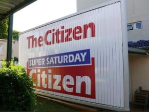Wholesale China double sides single pole trivision billboard advertising from china suppliers