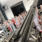 Aerospace Chemical Grade Inconel 625 Round Bar Superior Heat Oxidation
