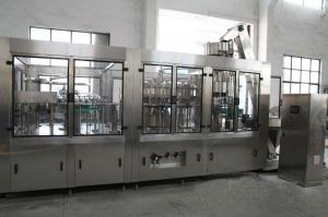 Wholesale sparking soda water beverage plant line /carbonated soft drink filling machine from china suppliers