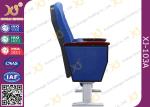 Solid Wood Home 3D Model Commercia Auditorium Chair For Conference Room Seating