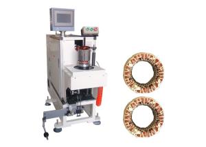 Wholesale Single - Side Induction Motor Winding Lacing Machine OEM and ODM from china suppliers