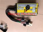 SDLG LG958 wheel loader genuine spare parts fuse and relay unit 4130001892
