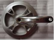 Wholesale Durable 170mm Road Bicycle Crankset Chainwheel Crank Easy To Install from china suppliers