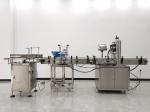 Shampoo Bottle Spray Bottle Capping Machine High Speed Automatic