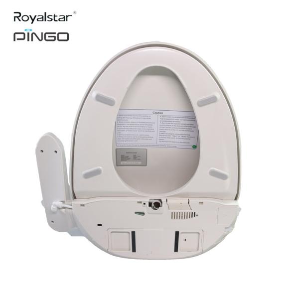 Bathroom Self Cleaning Toilet Seat with Instant Heating Type Gentle Posterior