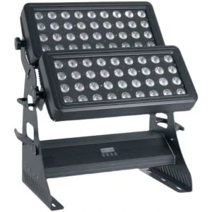 Wholesale LED Full Color Waterproof Floodlight 72*10W for Club Stage DJ Lighting System from china suppliers