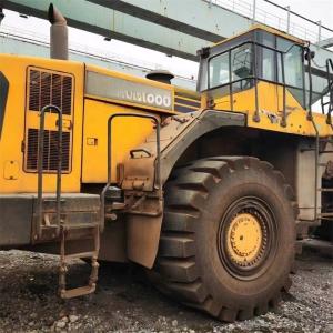 Wholesale Retail WA600-6 Used Wheel Loader Komatsu WA600-3 Second Hand Loader In Good Condition from china suppliers