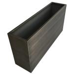 Factory Directly production large 3 tier garden metal planter box square