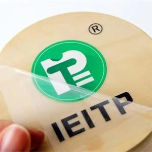 Wholesale UV Resistant White AB film Polymer Printing for Substrate Compatibility from china suppliers