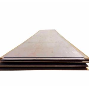 Wholesale SPA-H S355J0WP Weathering Steel Plate 3mm Corten A from china suppliers