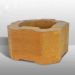 Refractory Magnesia Brick for Steelmaking Furnaces Refractoriness Under Load T0