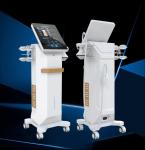 Piezoelectric Vertical FSWT Shock Wave Device for Musculoskeletal Recovery