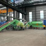 MSW Municipal Solid Waste Segregation Machine Waste Sorting Machine Recycling