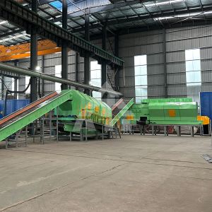 Xrido XRD-100D AI Waste Sorting Machine 100t/d Capacity
