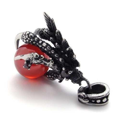Tagor Stainless Steel Jewelry Fashion 316L Stainless Steel Pendant for Necklace