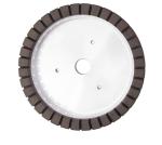 Long Life Time Resin Bond Diamond Grinding Wheel With Full - Segmented