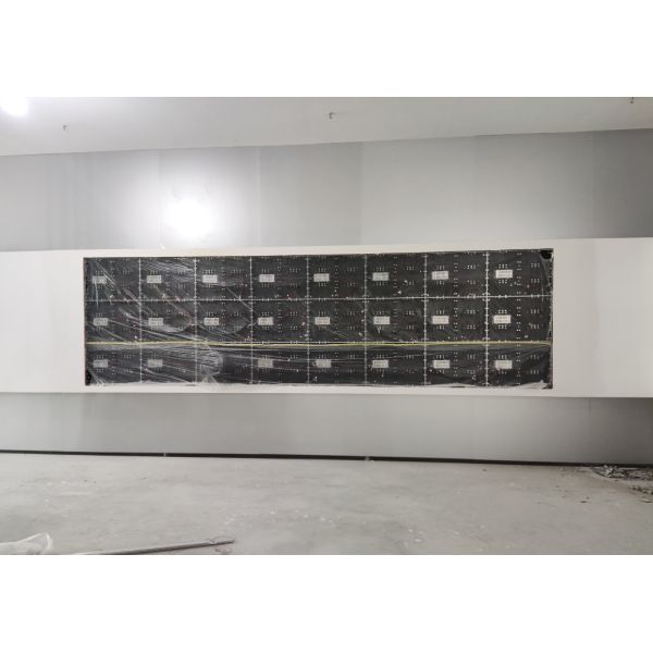 Creative Custom LED Pantallas Soft LED Display Curved LED Flexible Large Screen Indoor Outdoor Display Screen