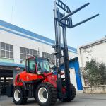 SDJG T50A Four Wheel Drive All Terrain Vehicles 4400*1000*2900mm EPA Approved