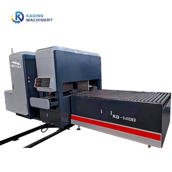 220V Automatic Carton Strapping Machine Carton Binding Machine With Die Cutting Machine For Cardboard Strapping