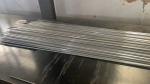 No Corrosion Glass Door Spacer Bar With Butyl Adhesive Tape