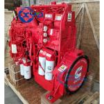 Multi Cylinder Cummins QSK19 Diesel Engine 19L 890kW Standby Power