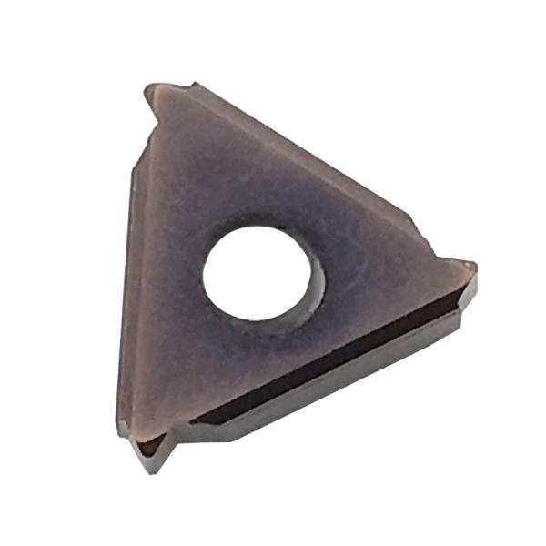 Bronze Tungsten Carbide Threading Inserts Lathe Turning Tool