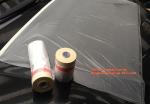 Automotive Roll Masking Film set, Painting Tray kit, Pre-Taped, Sheeting