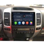 9 Inch Carplayer Touch Screen Navigation 8-Core Carplay For Prado 2004