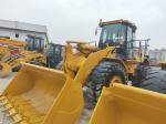 Used High Quality Cat Wheel Loader 966h, Secondhand 23 Ton Heavy Front End