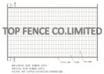 AS4687-2007 Standard temporary fence panels 2.1mx2.4m 14 microns and 42 microns