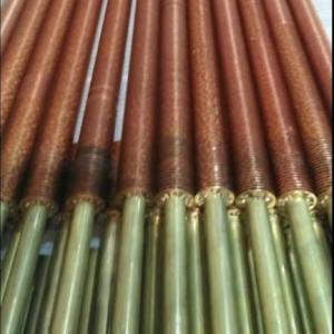 Wholesale DELLOK Aluminium Fin Rolling Technology Low Fin Tube with High Heat Transfer Efficiency from china suppliers