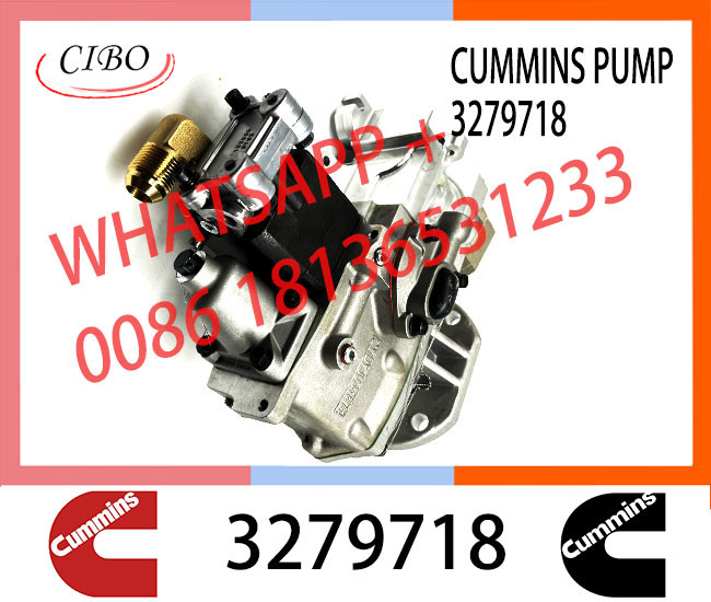 Diesel Fuel Common Rail Injection pump 2048809 3060948 3068708 4915472 3279718 New Technology