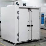 LIYI 400 Degree Electric Hot Air Circulation Drying Oven Powder Coating Surface