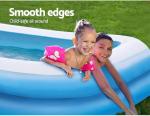 Unisex Summer Set Family Pool Easy To Assemble Water Toy for Outdoors Multiple