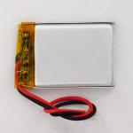 Li Po 103665 Battery 3.7V 3000mAh Polymer Lithium Batteries For Bluetooth