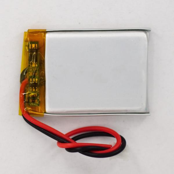 Li Po 103665 Battery 3.7V 3000mAh Polymer Lithium Batteries For Bluetooth