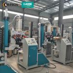 Touch Screen Interface Desiccant Filler / Stable Glass Filling Machine
