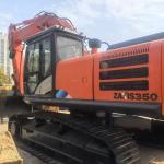 Used 2021 Hitachi 350 Large Excavator digger , Powerful and an Efficient