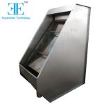 Wastewater Pretreatment Static Screen Wastewater Industrial Static Screening