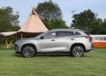 2024 OEM New Version Exeed Lingyun 201Ps 148Kw 300Nm 5 Seater SUV Gasoline