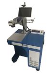 Desktop 30w Fiber Laser Marking Machine For Metal Engraving 30000 Hours