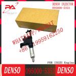 COMMON RAIL FUEL INJECTOR 095000-5350, 095000-5351, 095000-5353, 8-97601156-4