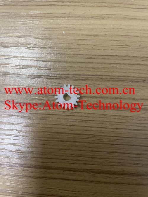 1750256247-18 ATM Machine Wincor Nixdorf ATM parts cineo C4060 TP27 printer 18 tooth gear 1750256247-18