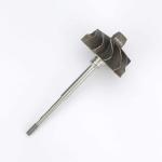 MS-TECH Turbo K27 Turbine Wheel Shaft 5327-120-5074 Ind 76.2 mm Exd 66mm