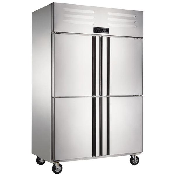 1.3 Capacity Double-temperature Commercial Refrigerator for Refrigeration