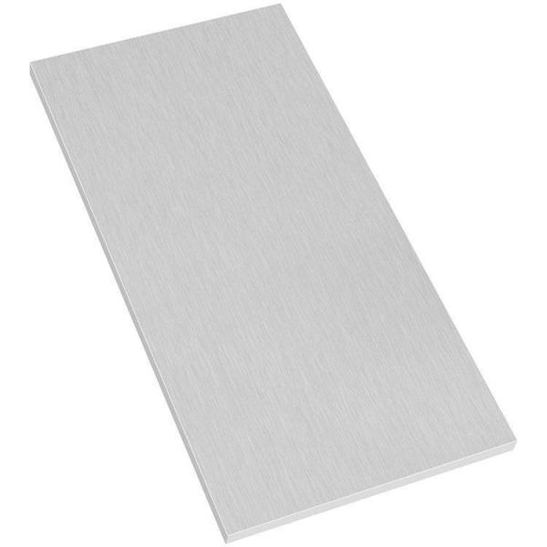 1050 Aluminum Alloy Sheet with ASTM 5A06 H112 5754 Ys MPa 195-503 Hardness 60