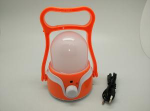 Wholesale BN-OL636 Handle Tyle Camping Light USB Dry Battery Rechargeable LED Handle Crank from china suppliers