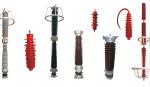 GB 11032 220kV Polymer Lightning Surge Arrester For Transmission Line