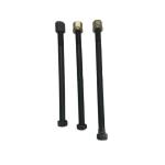 Bus High Strength Steel Leaf Spring Suspension Bolt Fixing HRC30 - 45